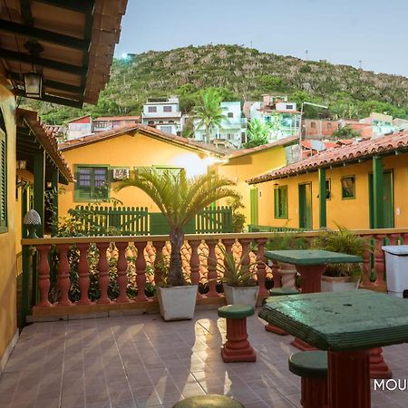 Pousada Villas Boas Arraial Do Cabo Kültér fotó