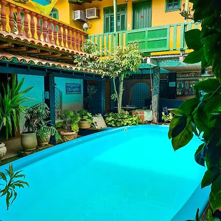 Pousada Villas Boas Arraial Do Cabo Kültér fotó