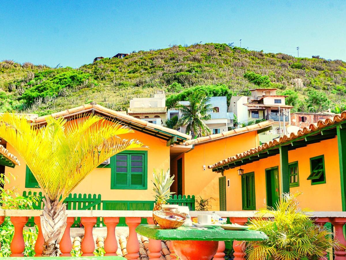 Pousada Villas Boas Arraial Do Cabo Kültér fotó