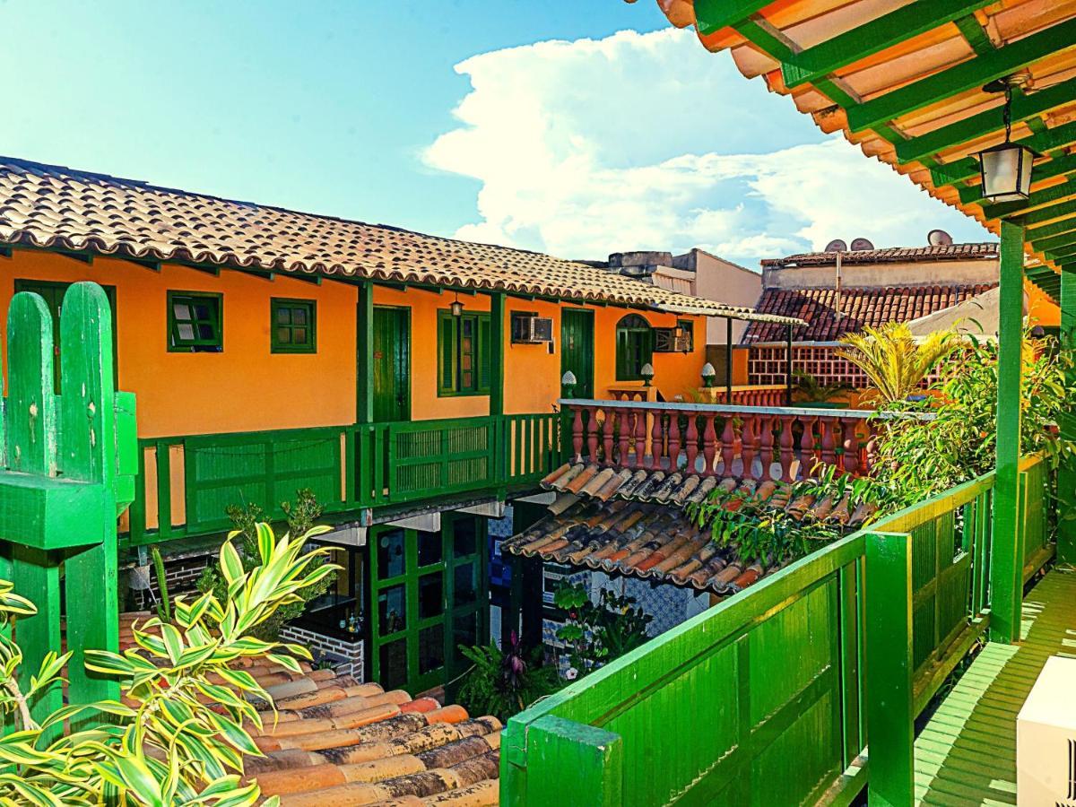Pousada Villas Boas Arraial Do Cabo Kültér fotó