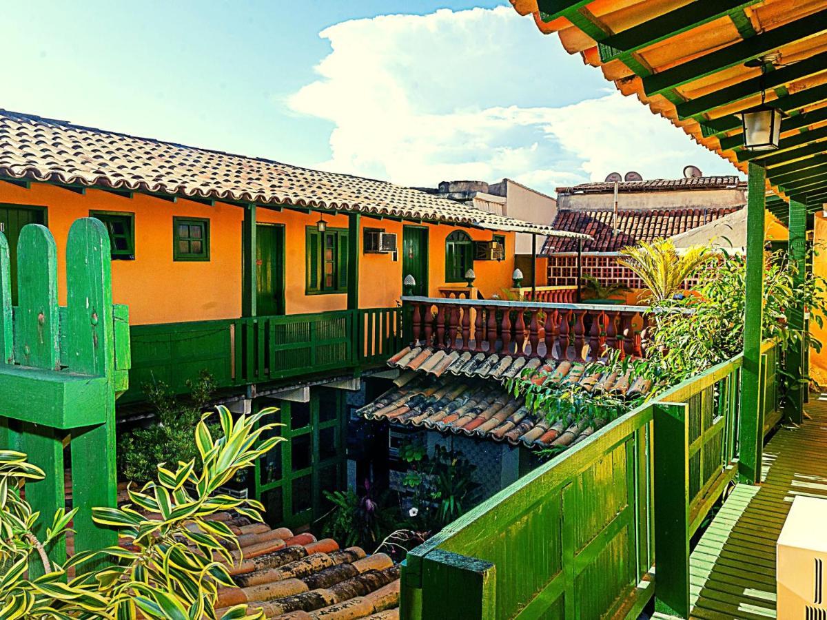 Pousada Villas Boas Arraial Do Cabo Kültér fotó