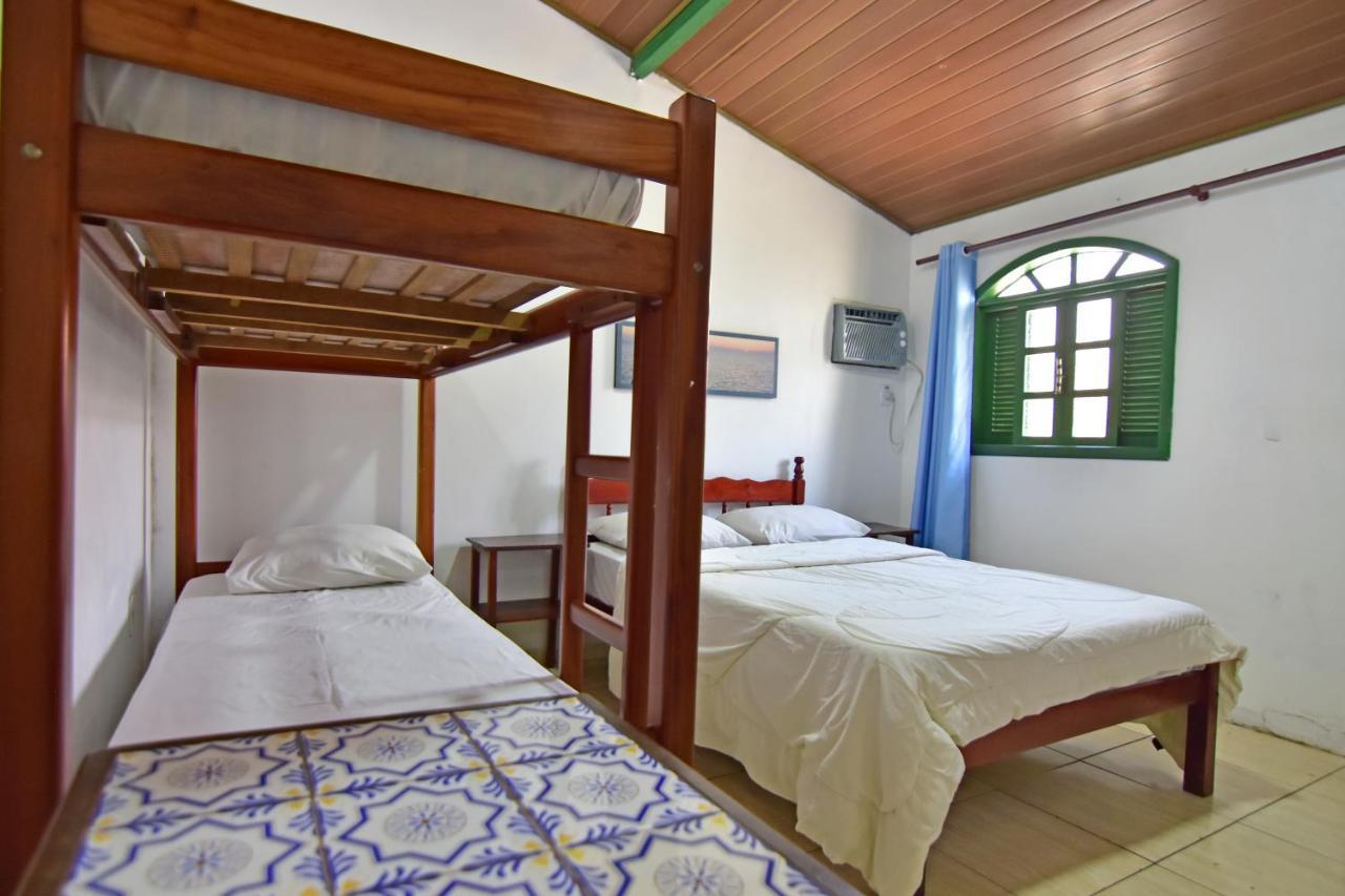 Pousada Villas Boas Arraial Do Cabo Kültér fotó