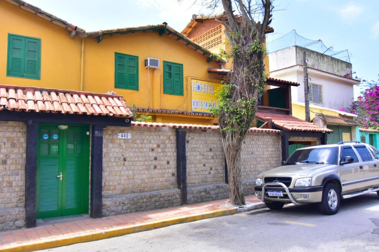 Pousada Villas Boas Arraial Do Cabo Kültér fotó