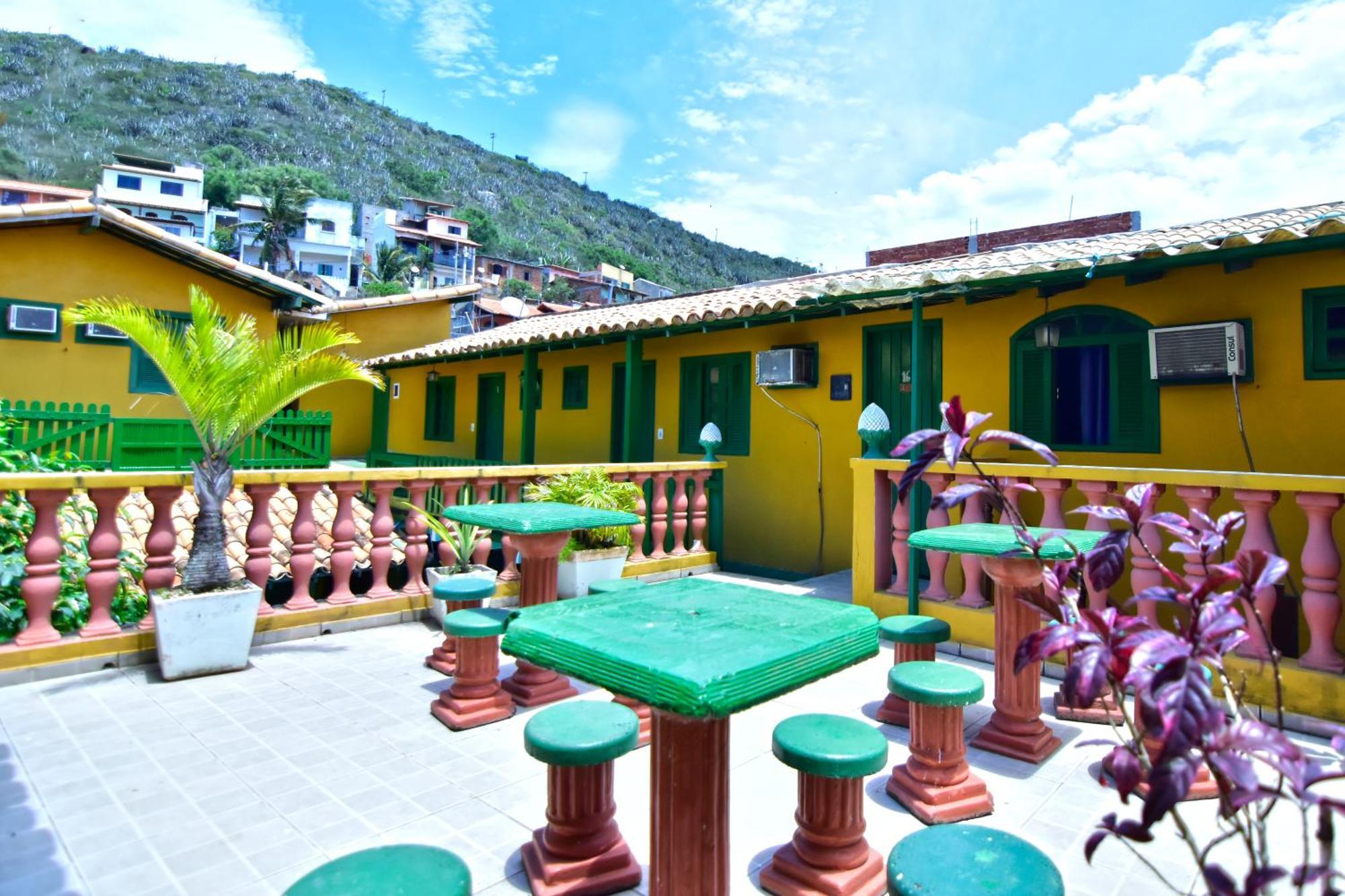 Pousada Villas Boas Arraial Do Cabo Kültér fotó