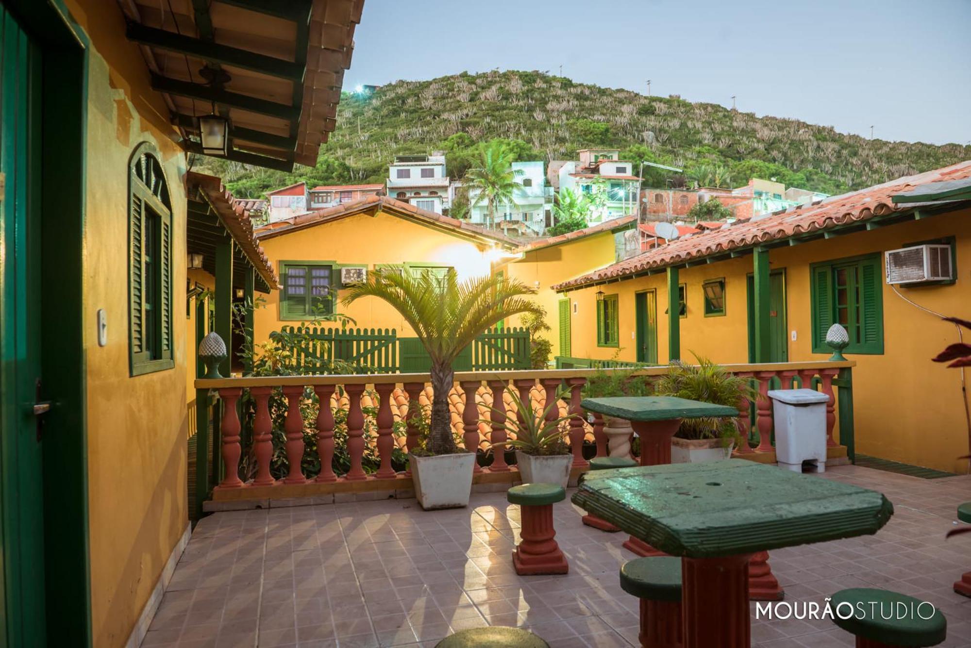 Pousada Villas Boas Arraial Do Cabo Kültér fotó