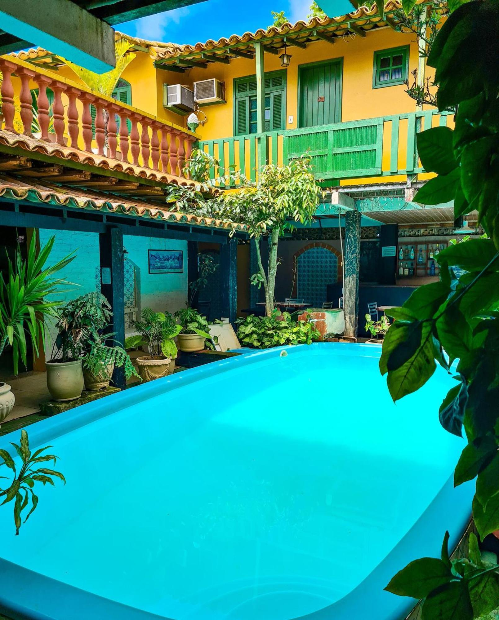 Pousada Villas Boas Arraial Do Cabo Kültér fotó